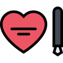 letter,love,writing,valentines day,pen,love letter